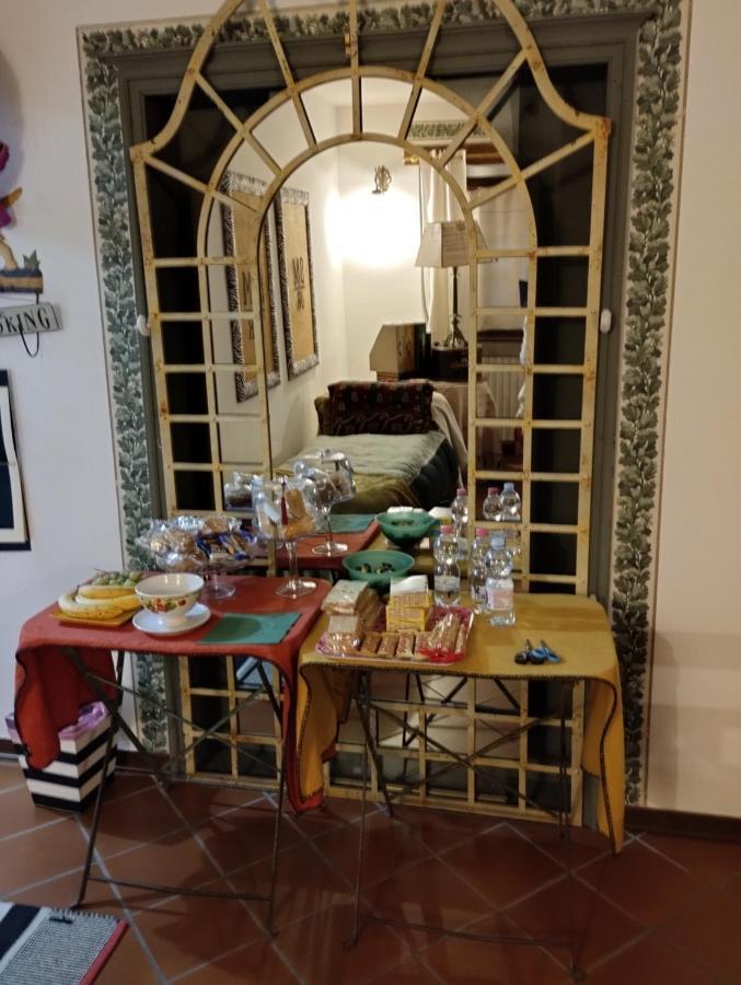 Il Cortiletto Bed & Breakfast Quartiano Luaran gambar