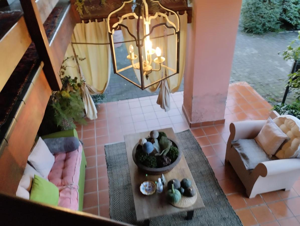 Il Cortiletto Bed & Breakfast Quartiano Luaran gambar