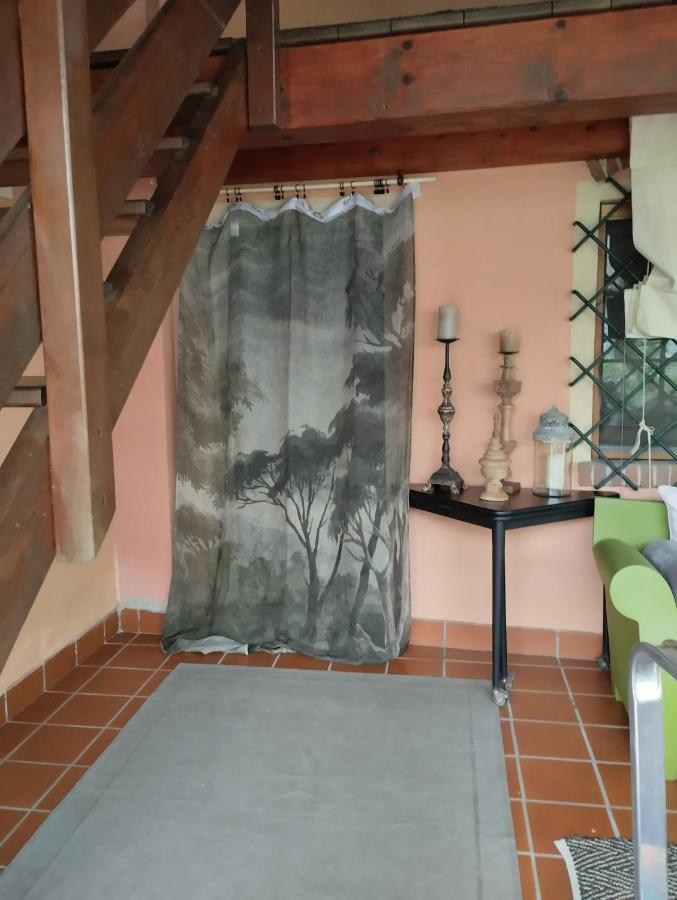 Il Cortiletto Bed & Breakfast Quartiano Luaran gambar
