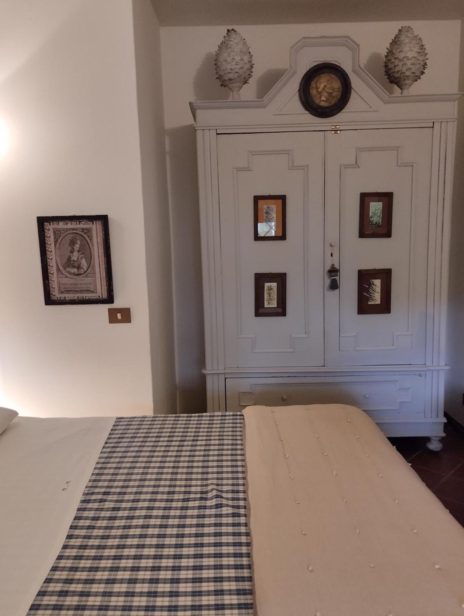 Il Cortiletto Bed & Breakfast Quartiano Luaran gambar